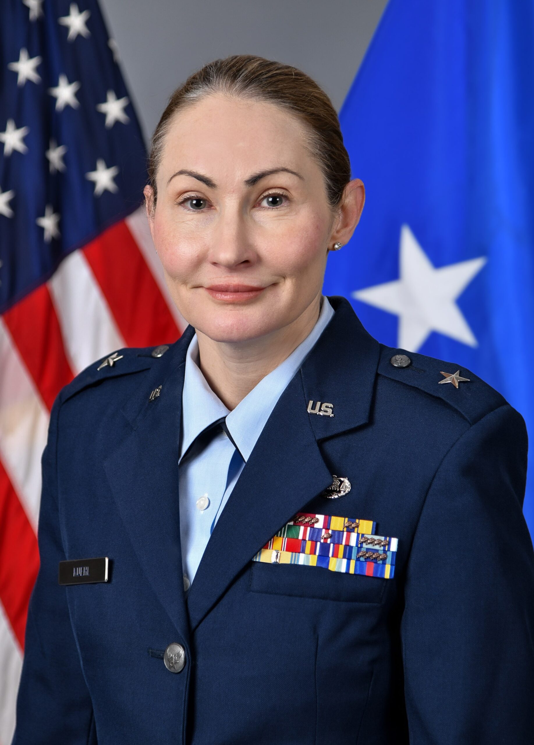 Brigadier General Kallie D. Kuehl