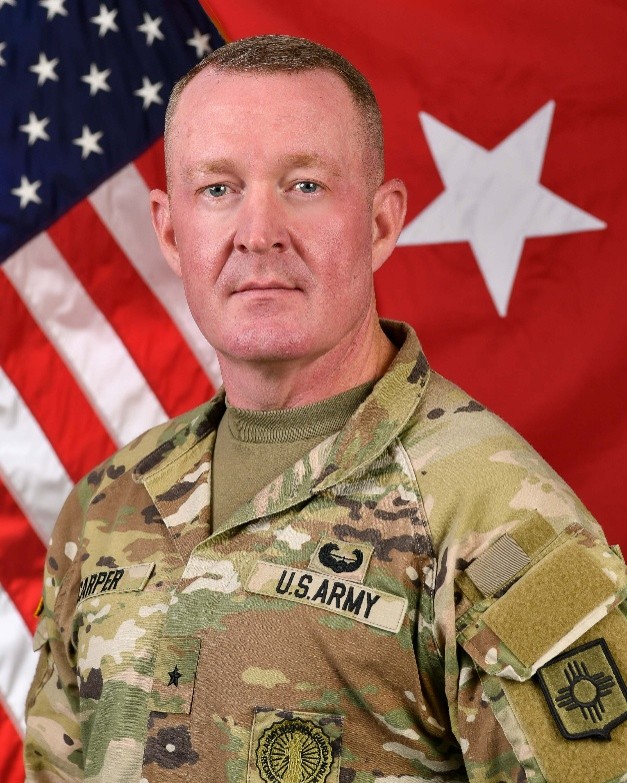 Brigadier General Nathaniel Carper