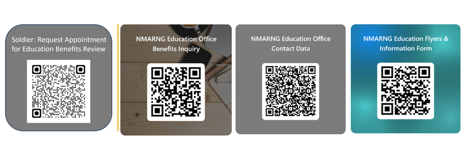 Education QR codes