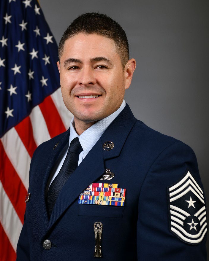 Chief Master Sergeant Michael J. Herrera