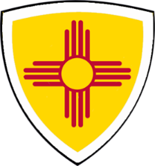 State Defense Force Logo